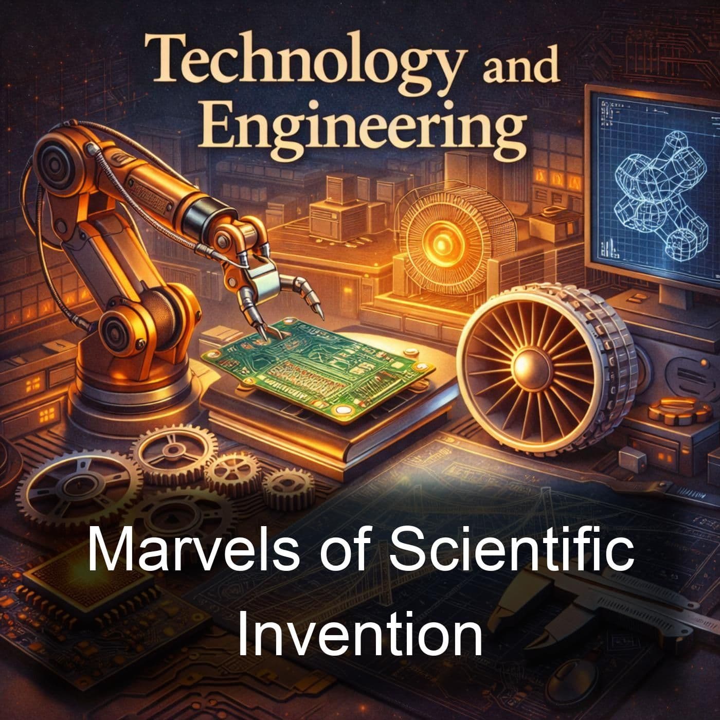Marvels of Scientific Invention - Podcasts