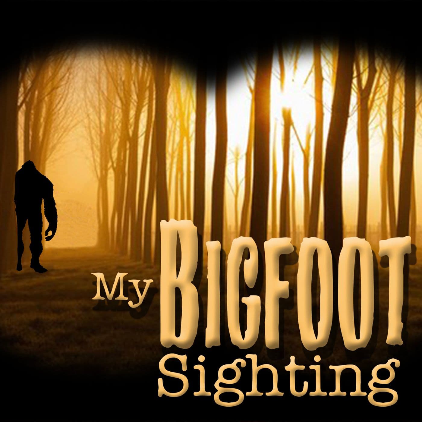 My Bigfoot Sighting - Podcasts