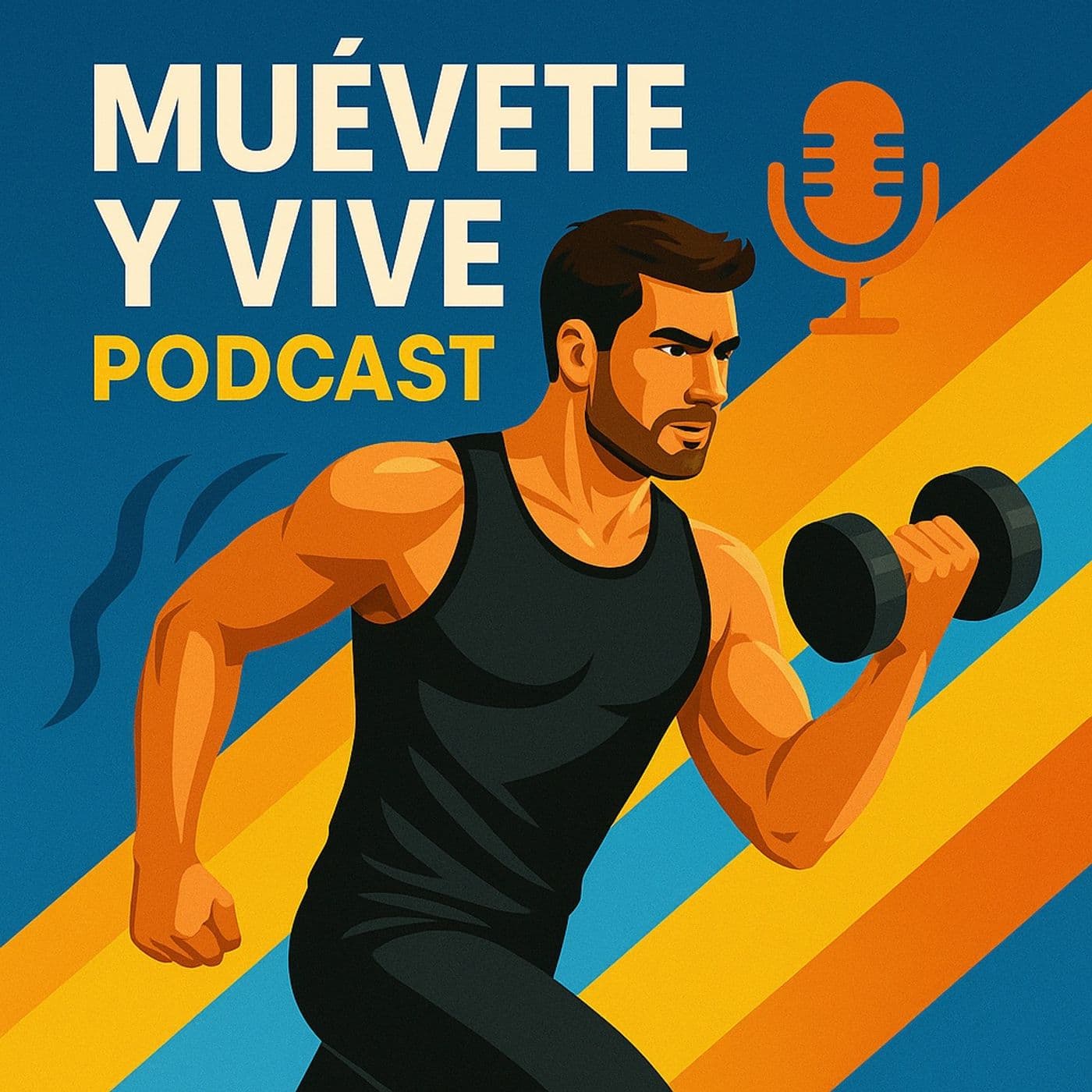 Muevete Y Vive Podcast