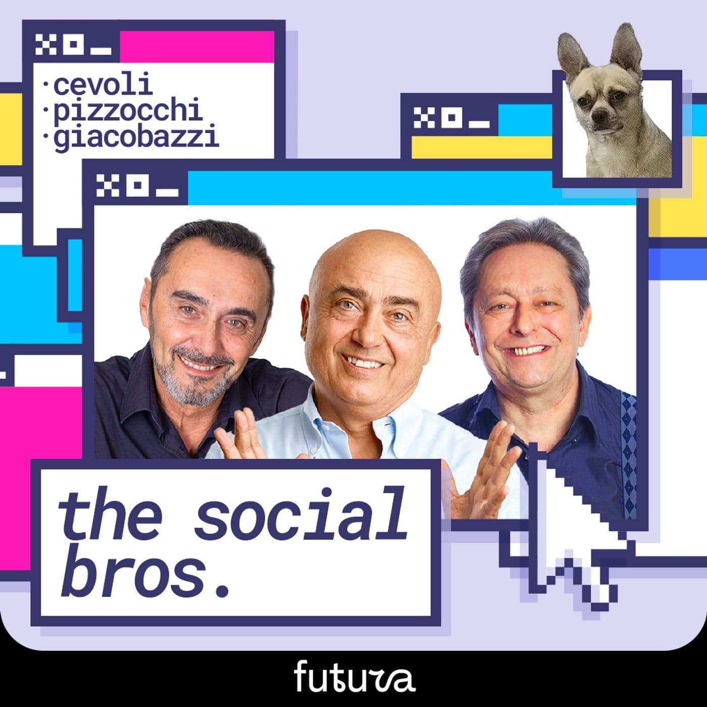 the social bros. - Podcasts