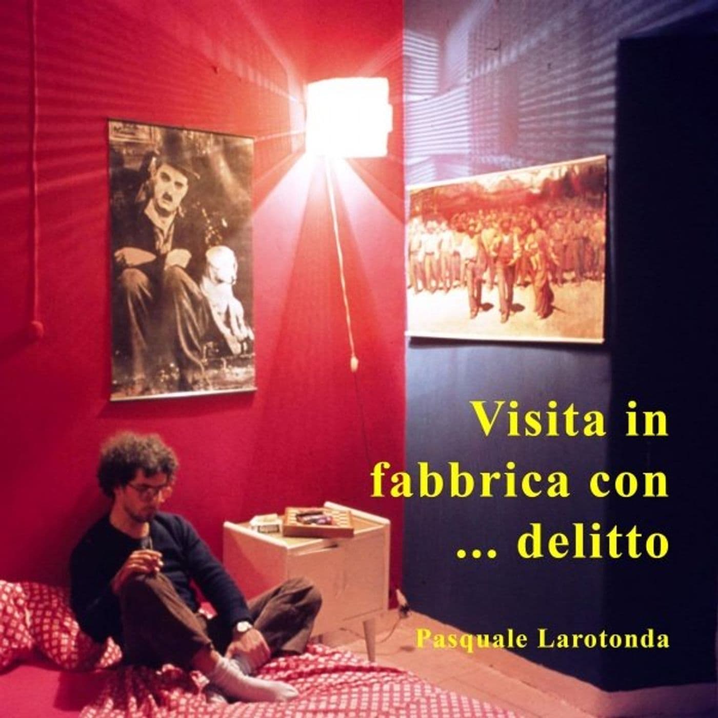 Visita in fabbrica con delitto - Podcasts