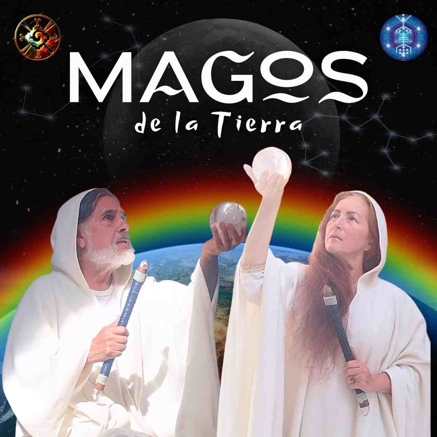 Magos de la Tierra - Podcasts