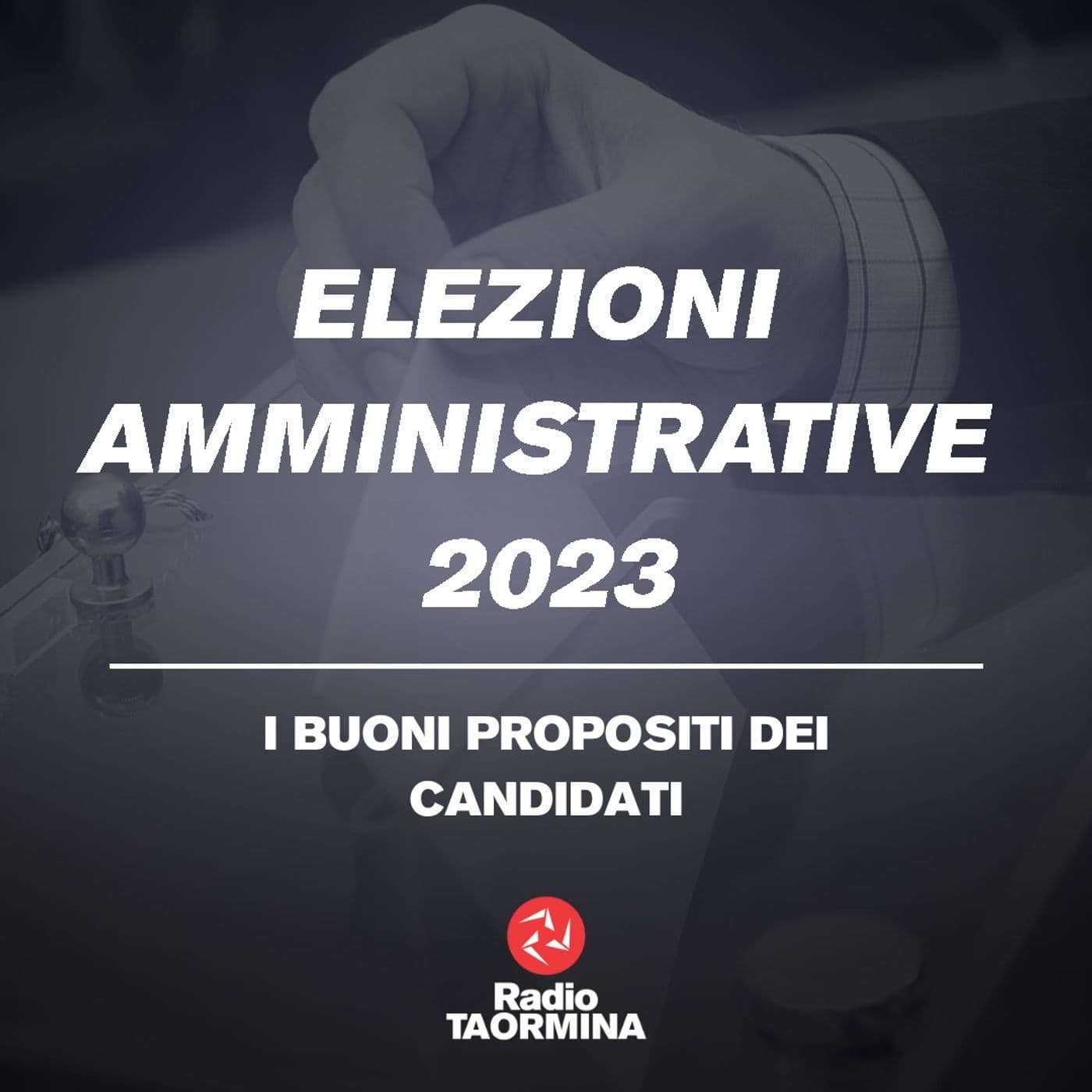 Elezioni amministrative 2023 - Podcasts