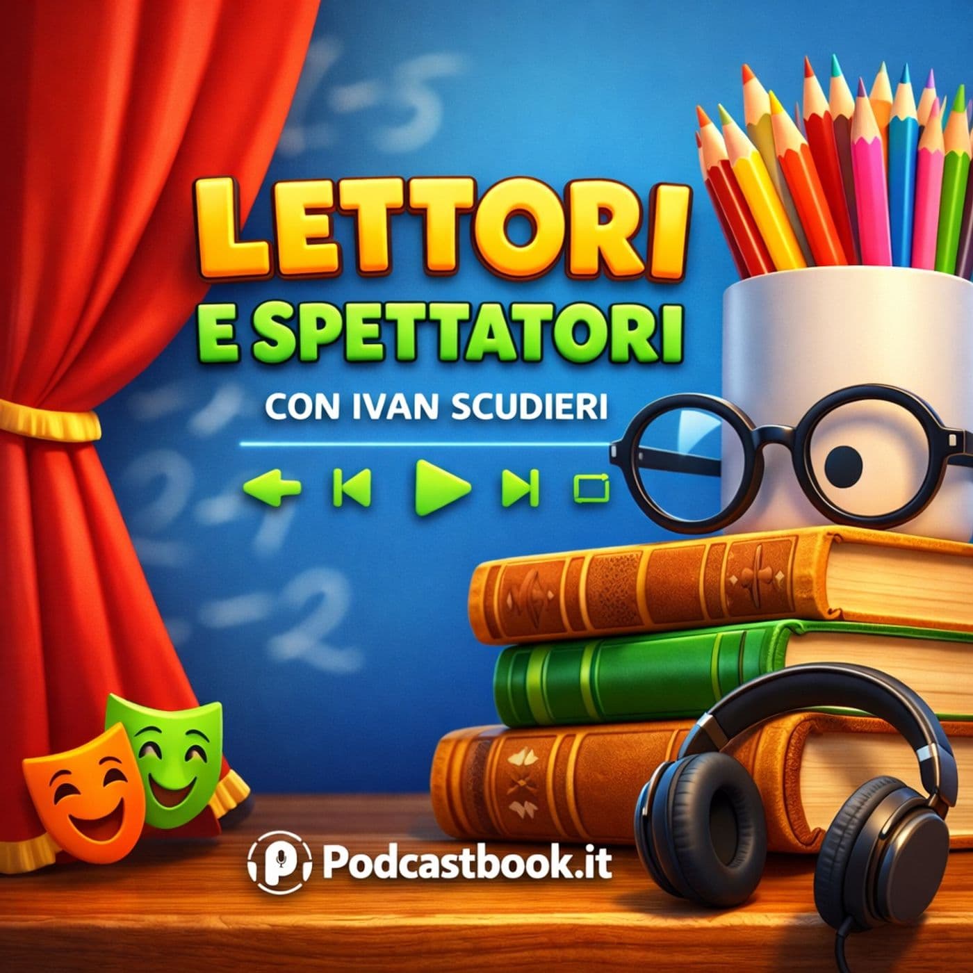 Lettori e Spettatori - Podcasts