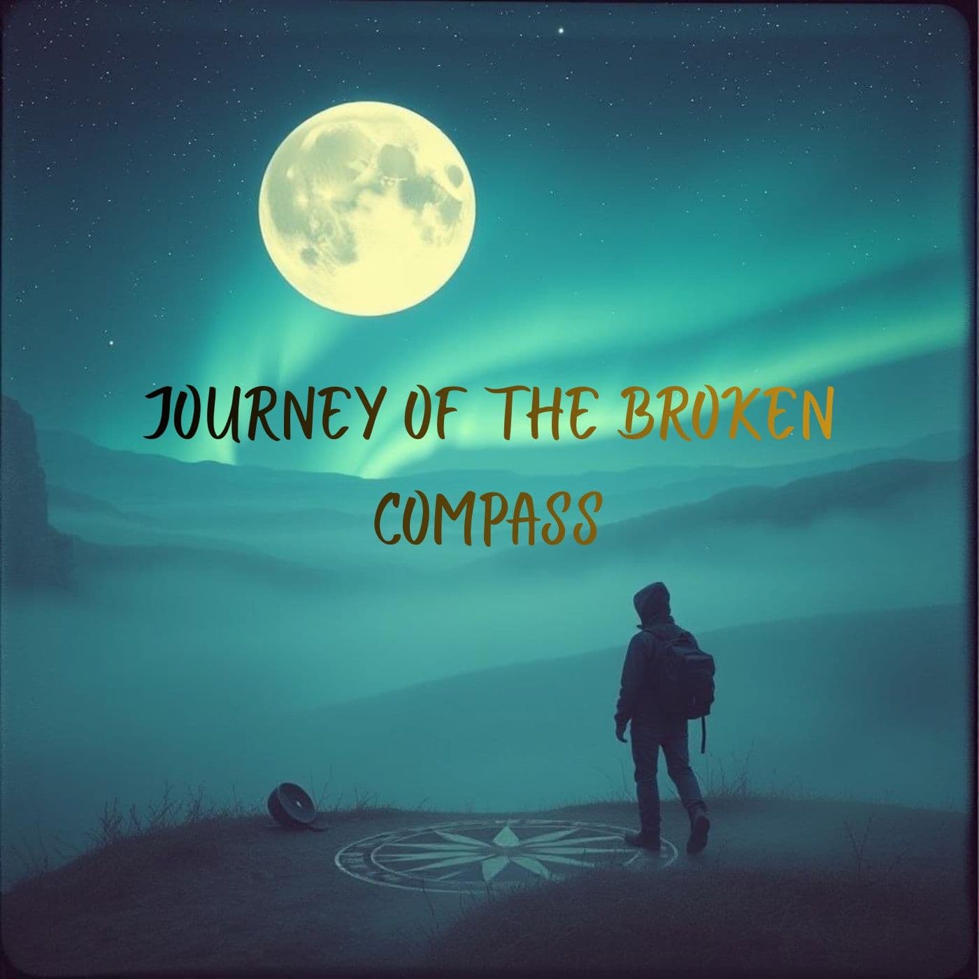 Journey of the broken compass - Podcasts
