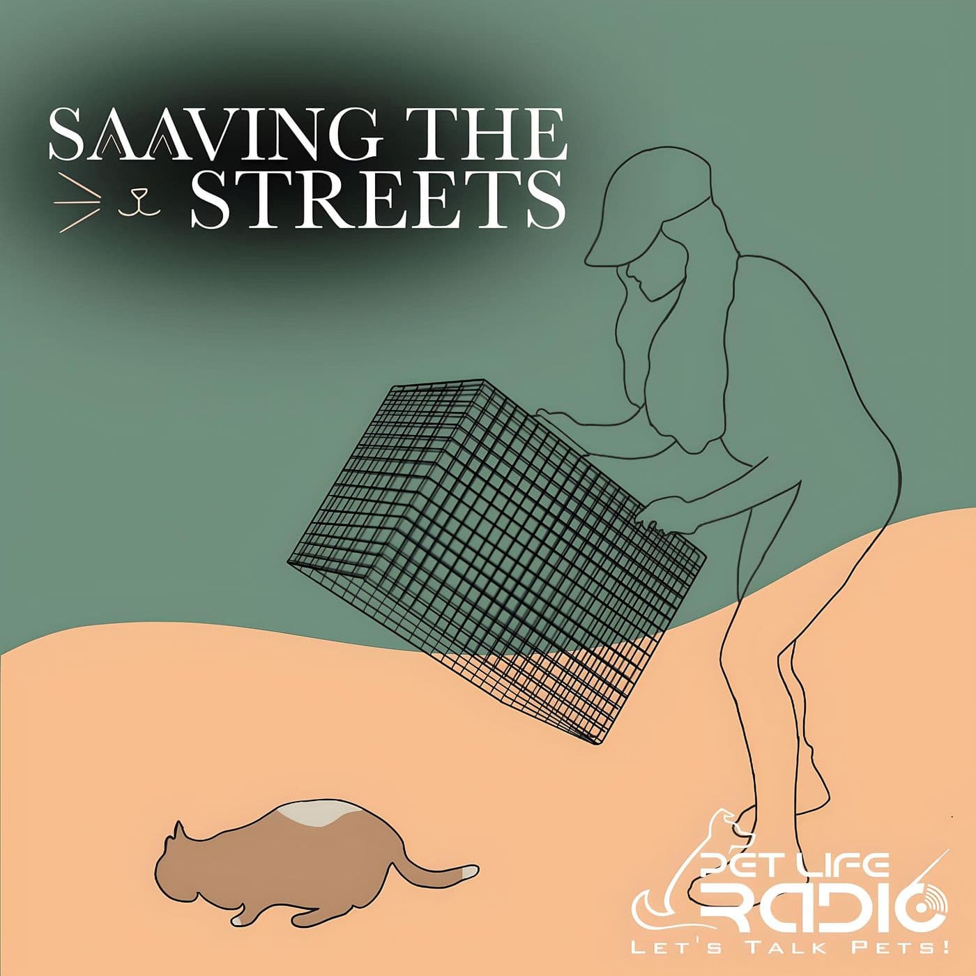 Saaving The Streets - A Global TNR Podcast - Pet Life Radio Original - Podcasts