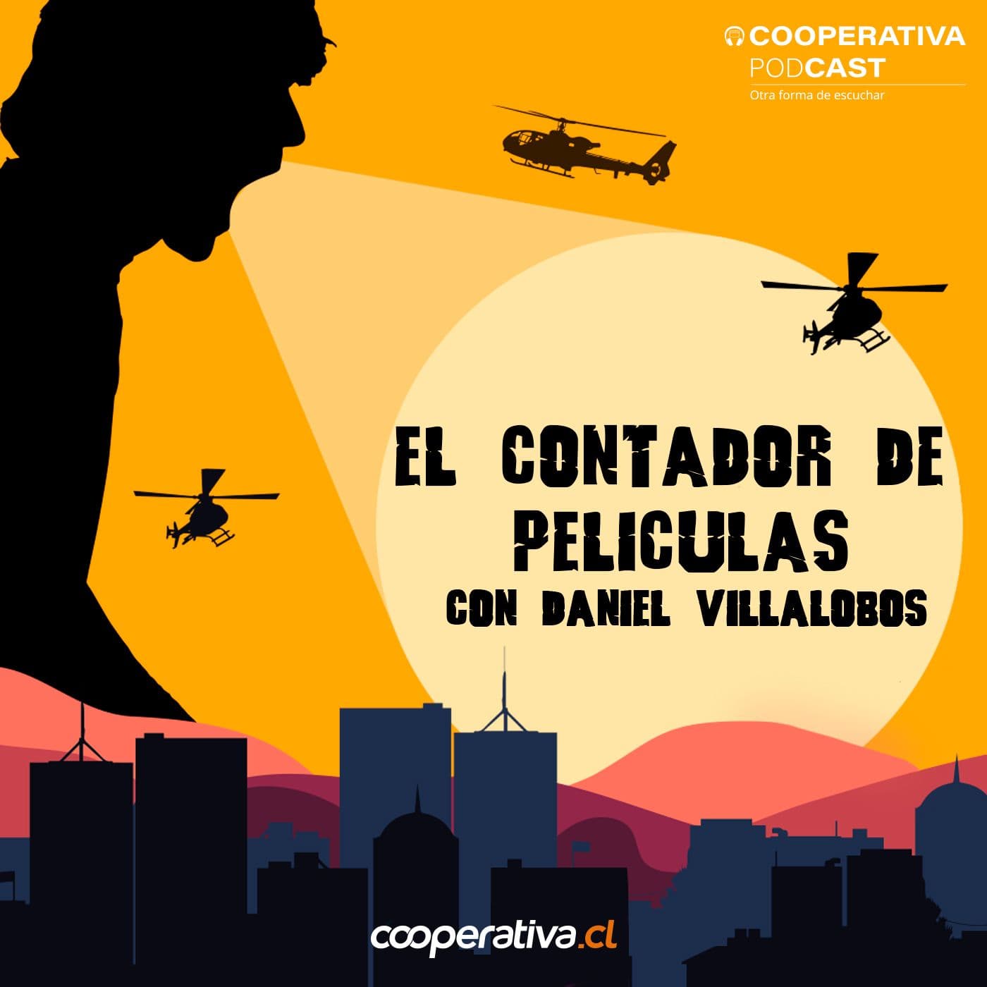 El Contador de Películas - Podcasts