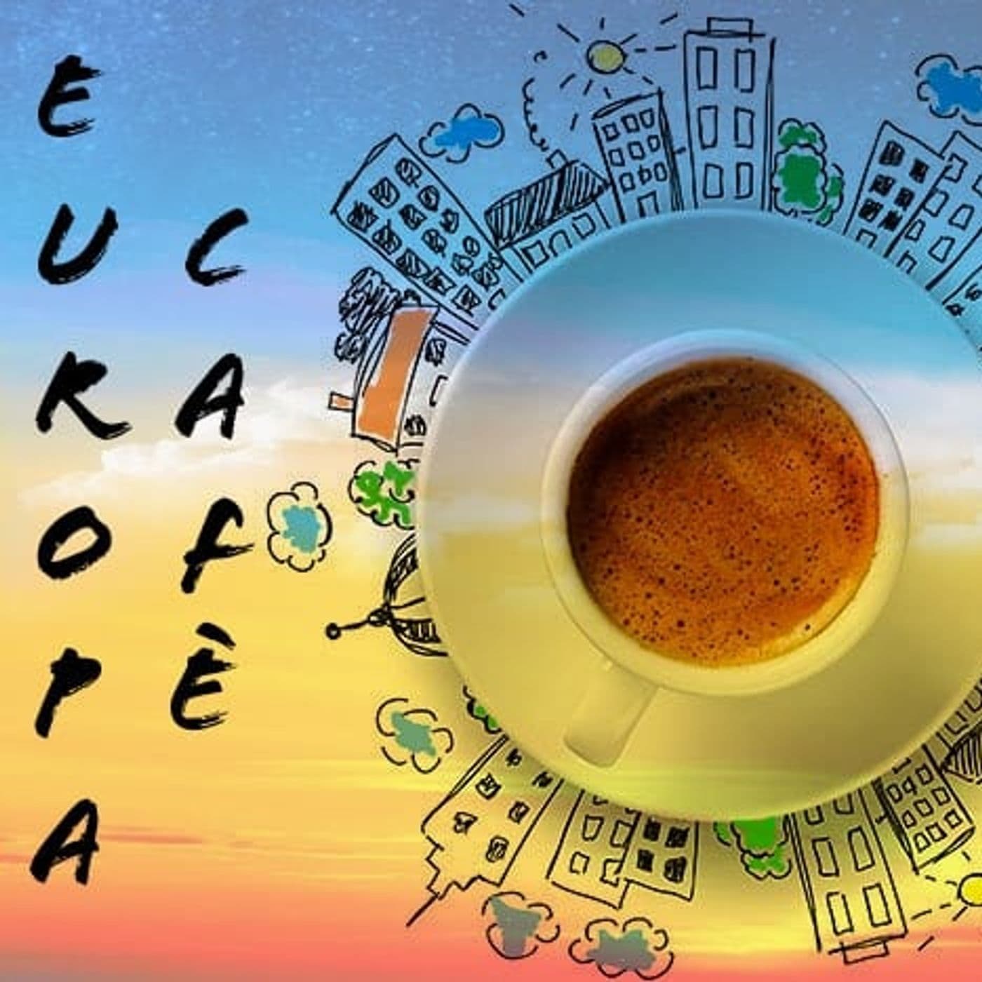 Europa Café - Podcasts