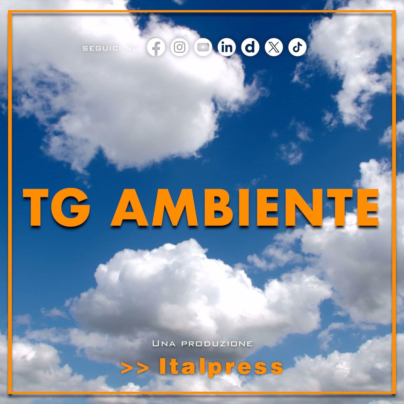 Tg Ambiente - Podcasts