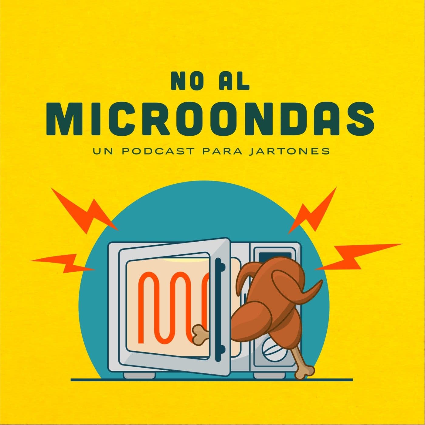 No al microondas - Podcasts