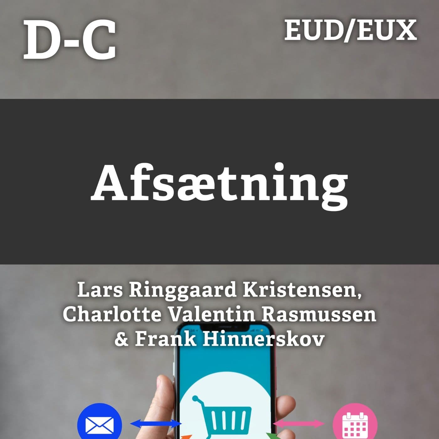 Afsætning D-C - Podcasts