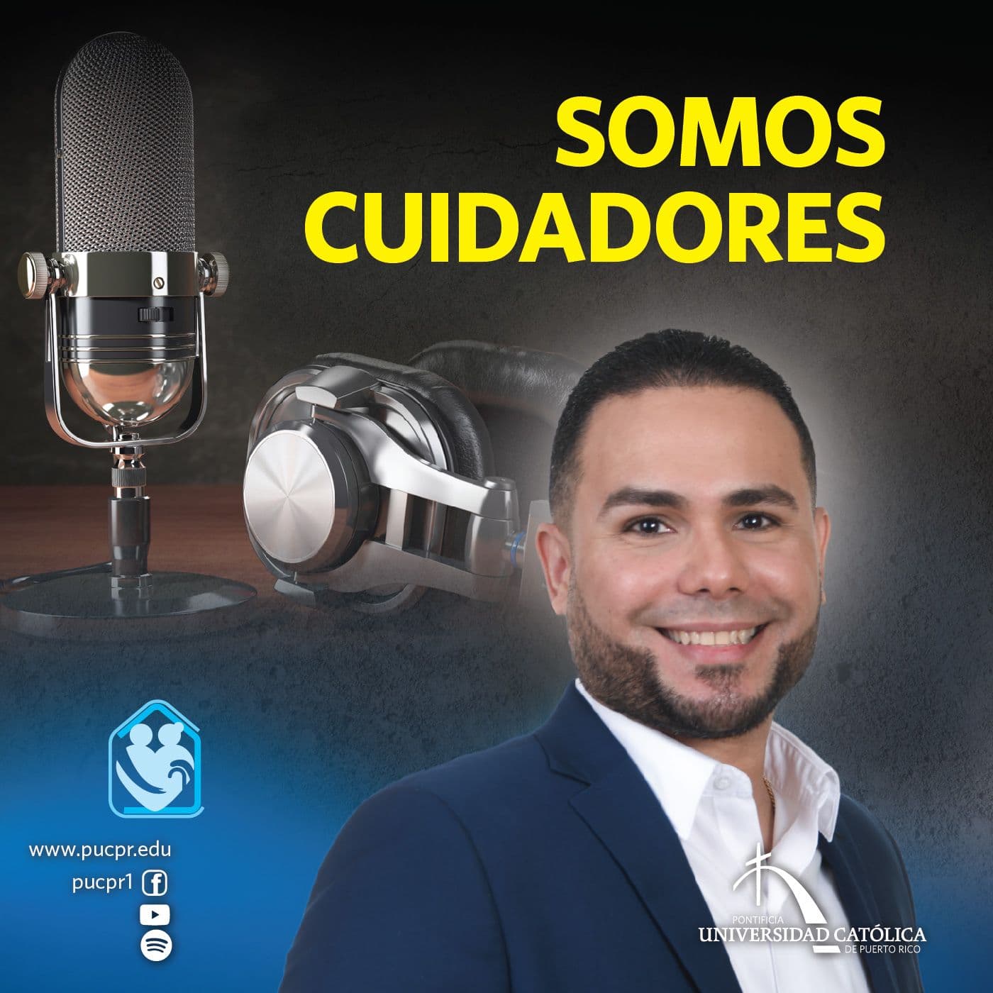 Somos Cuidadores - Podcasts