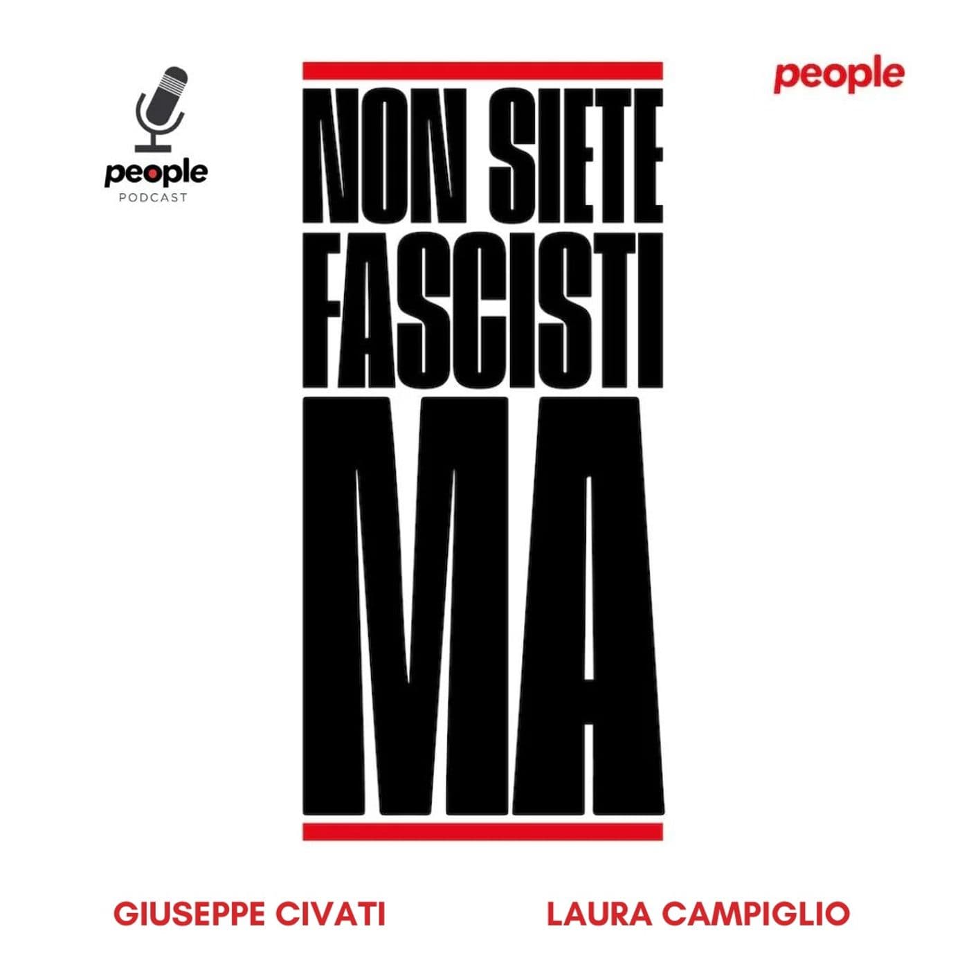 Non siete fascisti MA - Podcasts