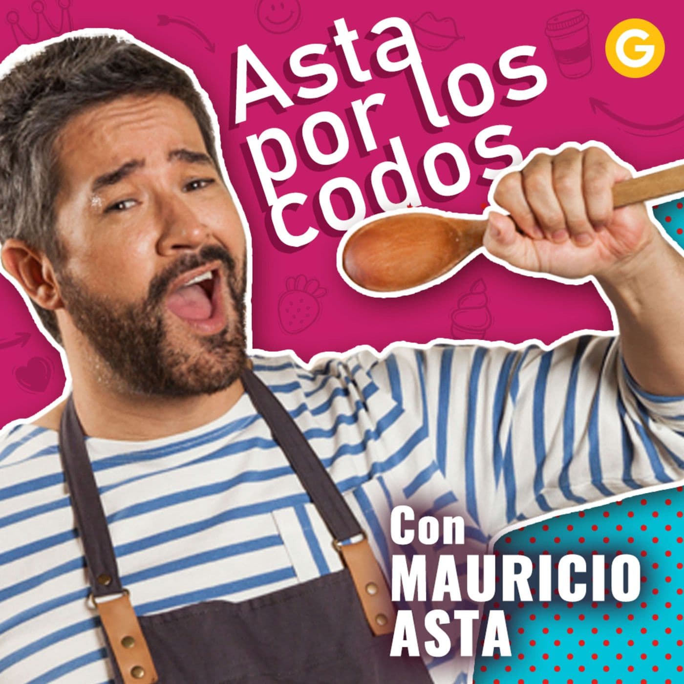 Asta por los codos - Podcasts