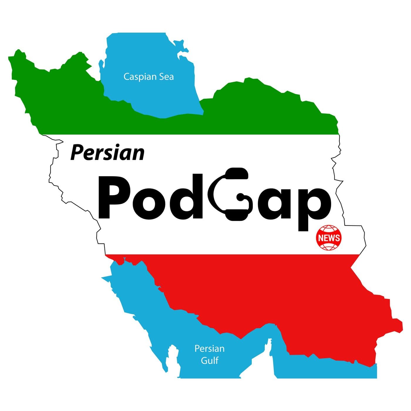 Learn Persian with Podgap (NEWS) - Podcasts