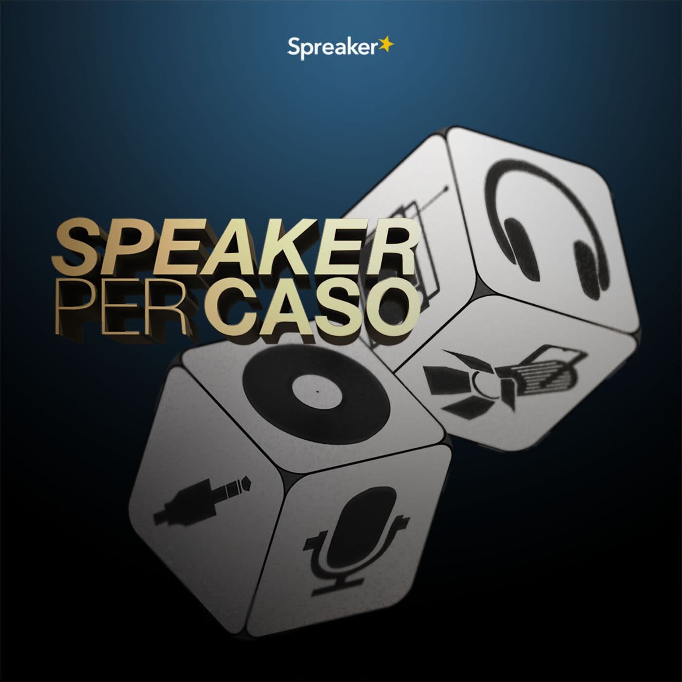 Speaker Per Caso - Podcasts
