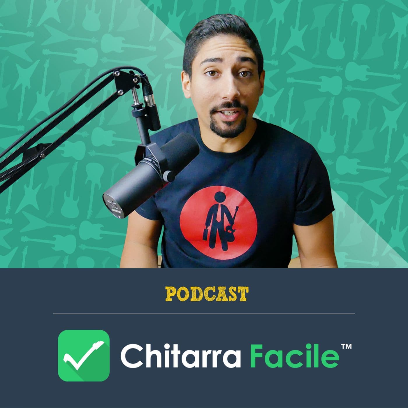 Lezioni di Chitarra | Podcast - Podcasts