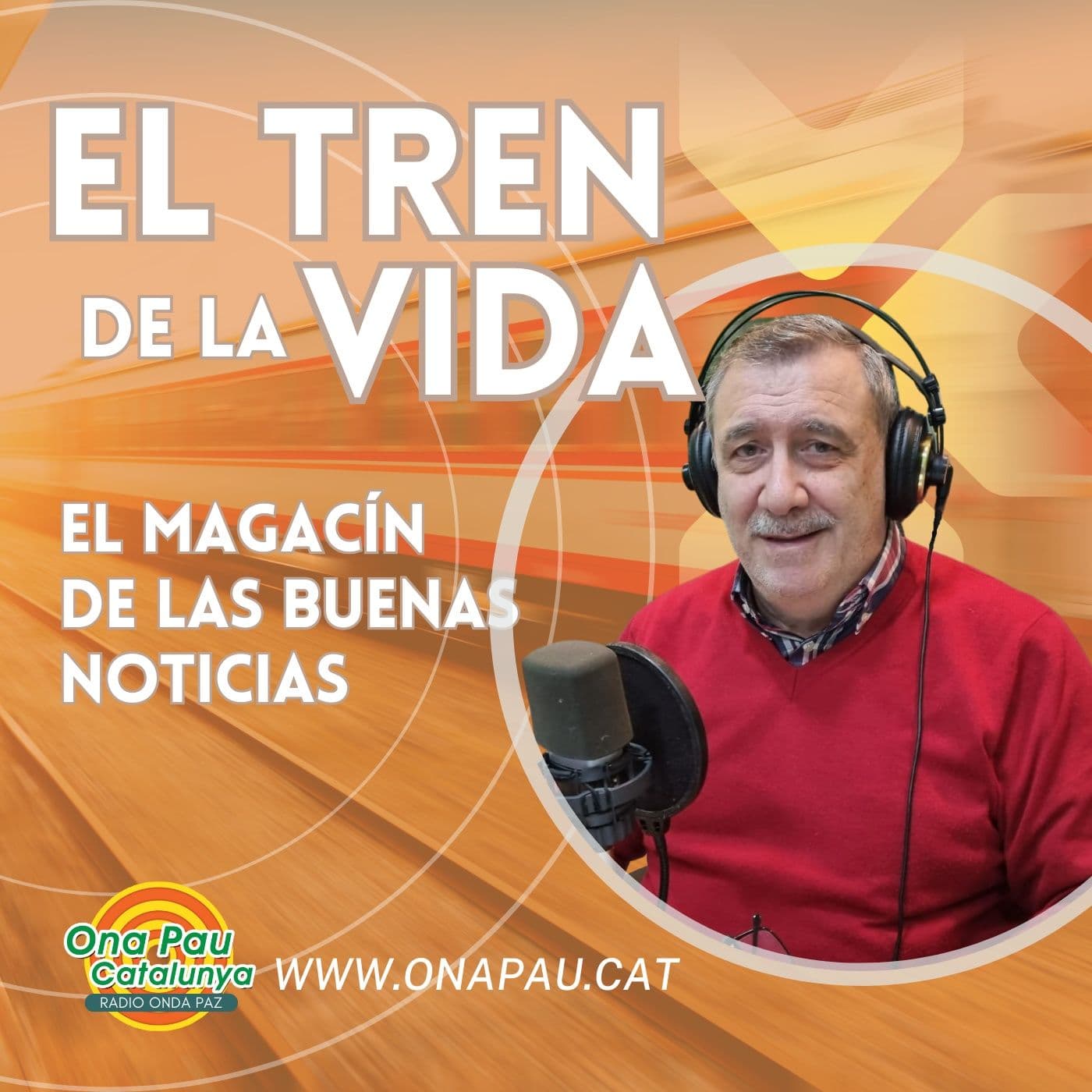 EL TREN DE LA VIDA - Podcasts