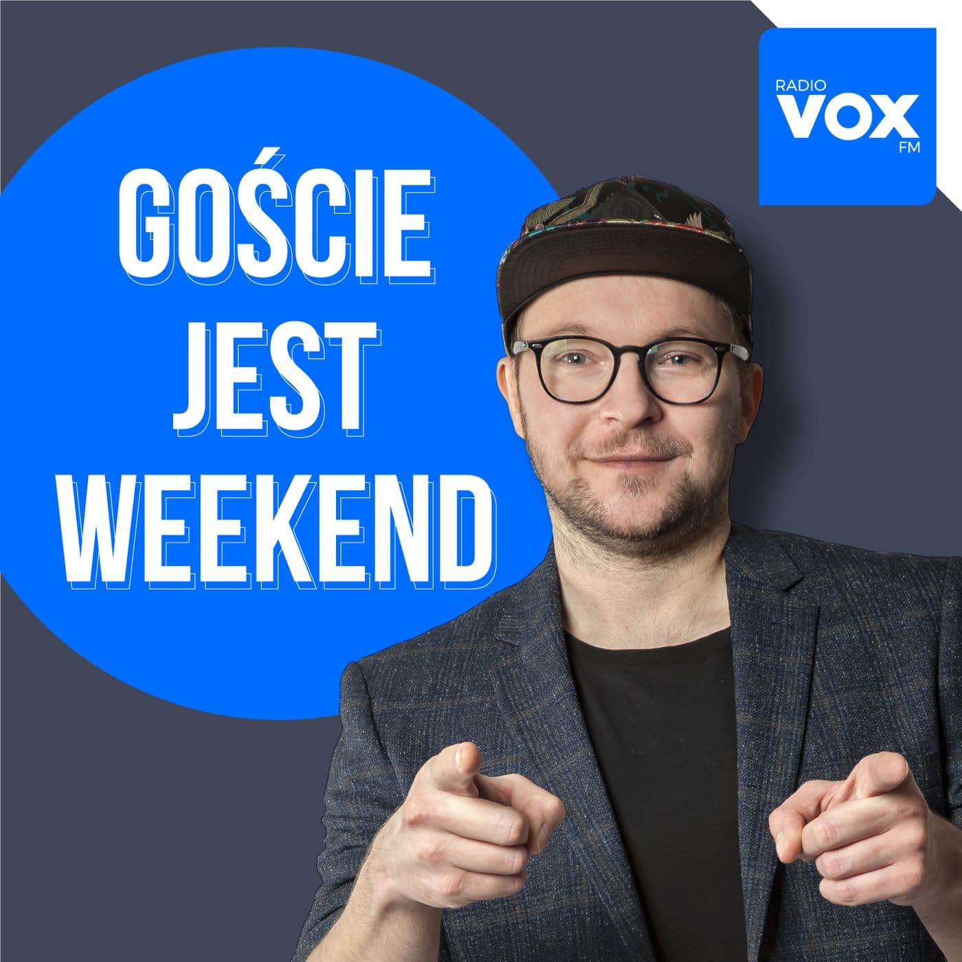 Goście Jest Weekend - Podcasts