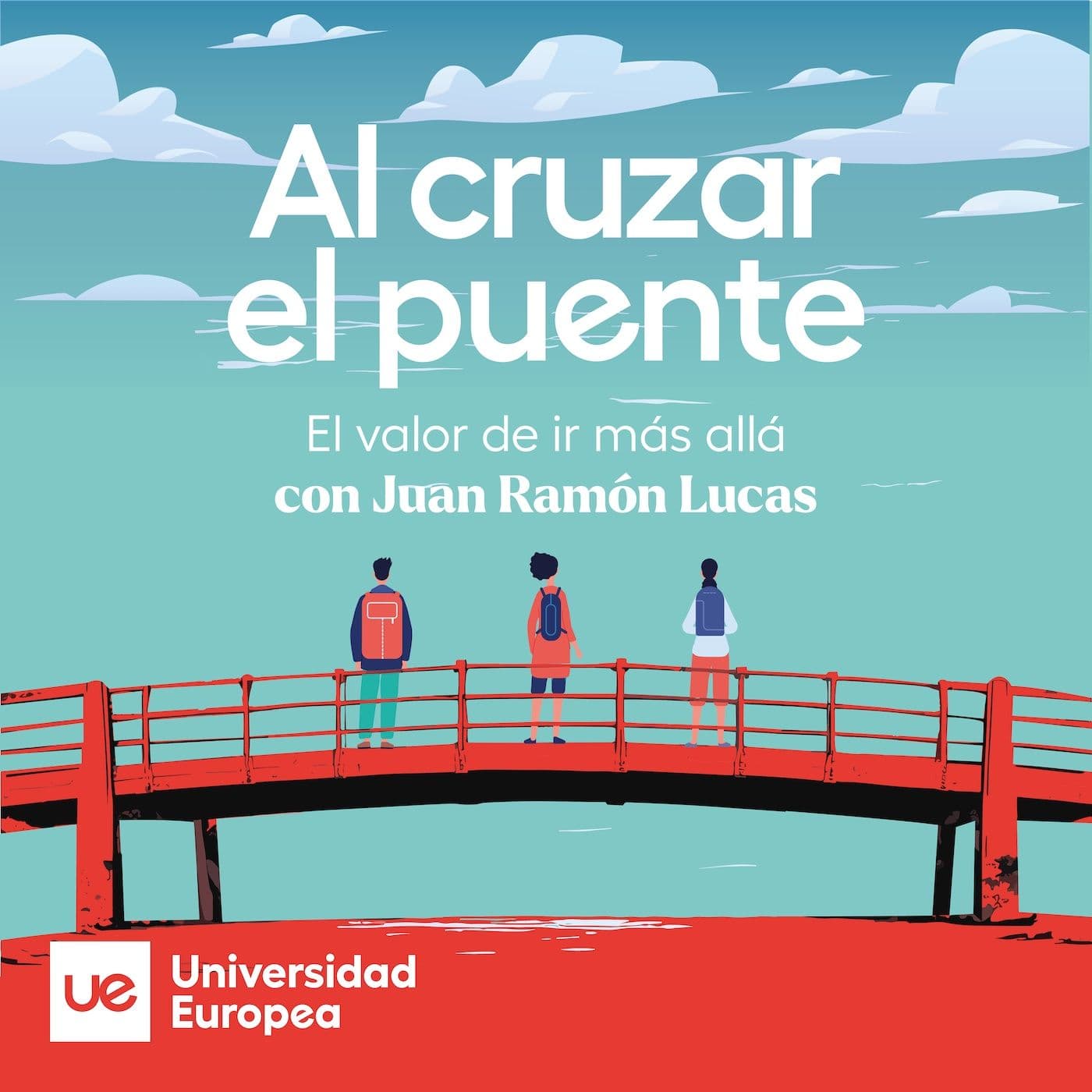 Al cruzar el puente - Podcasts