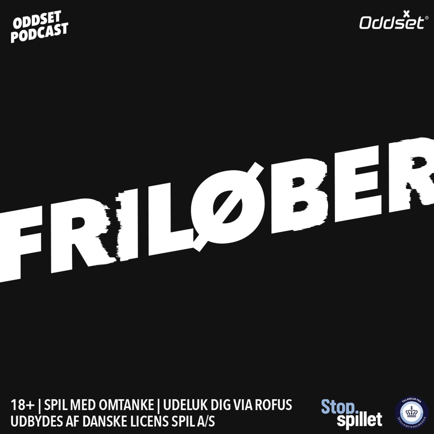 Friløber - Podcasts