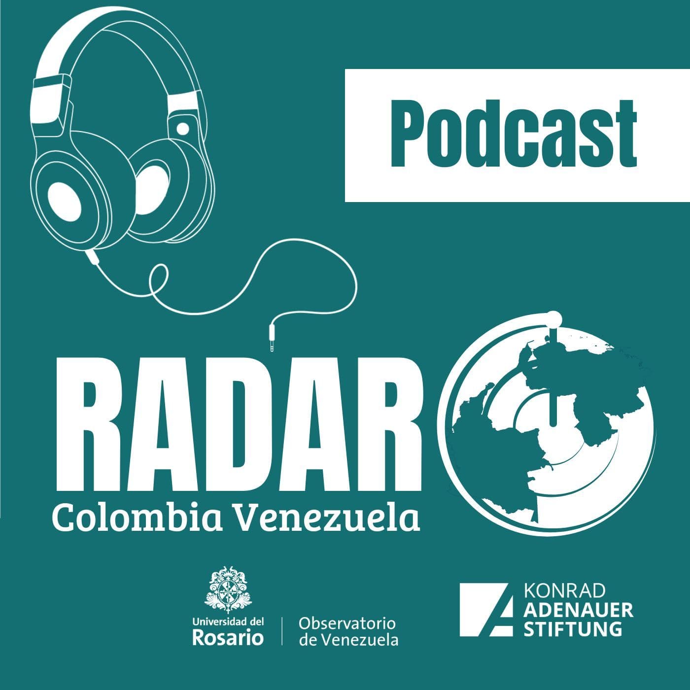 RADAR COLOMBIA-VENEZUELA - Podcasts