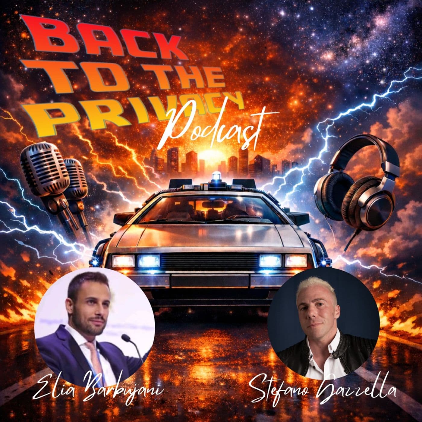 Back to the privacy - Podcasts