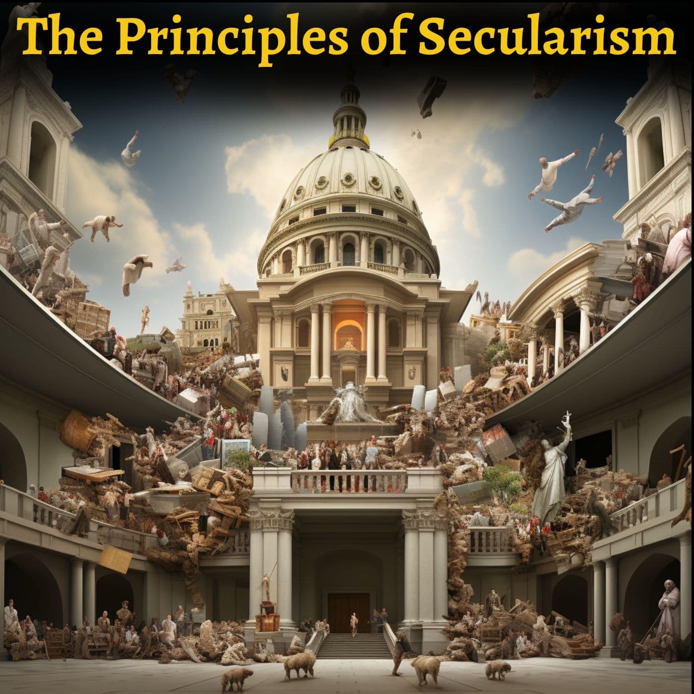 The Principles of Secularism - Podcasts