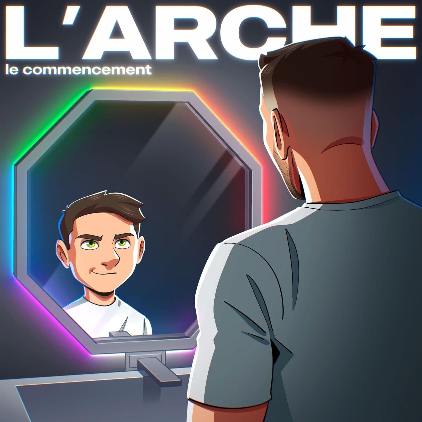 L'Arche, le commencement - Podcasts
