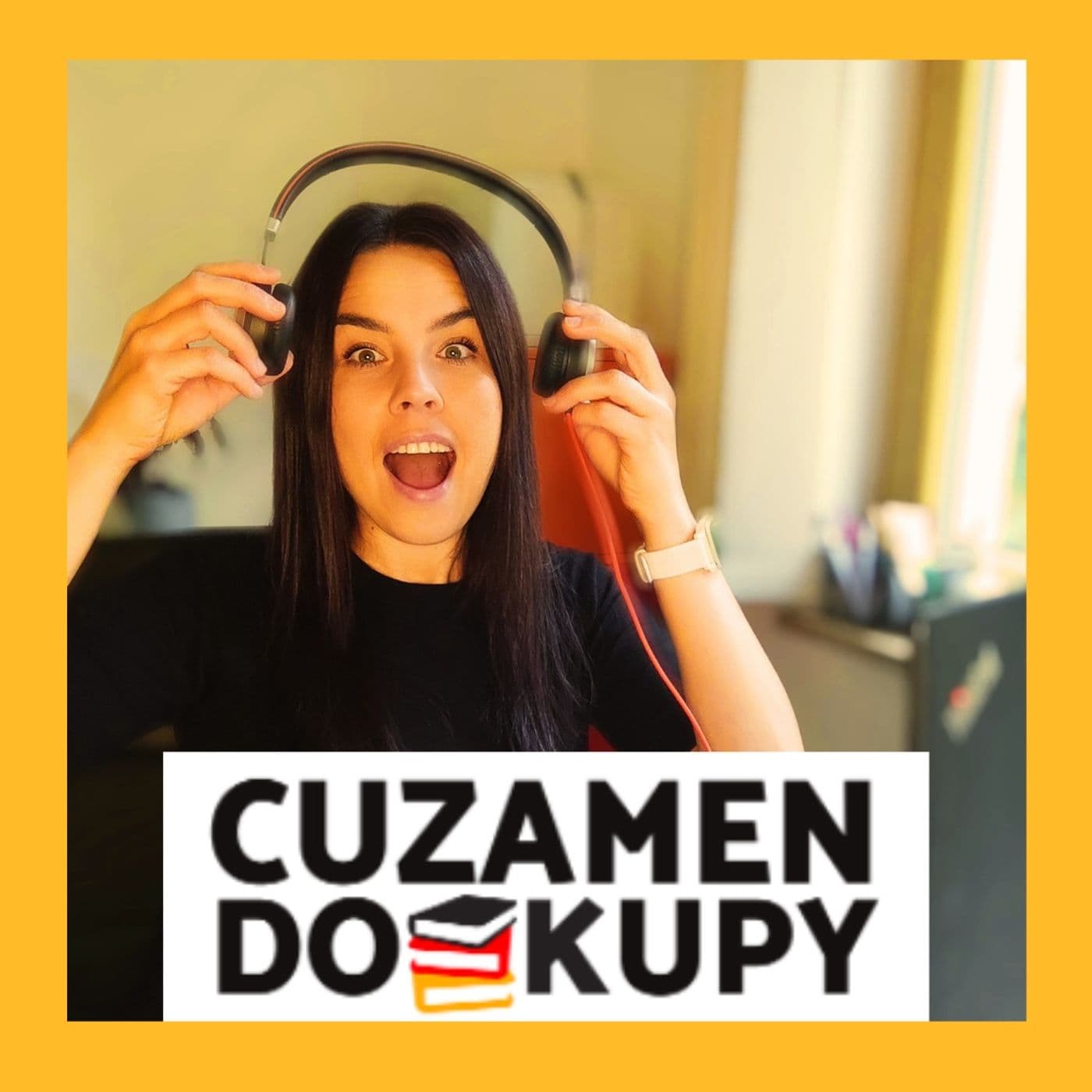 Cuzamendokupy - niemiecki w pigułce - Podcasts