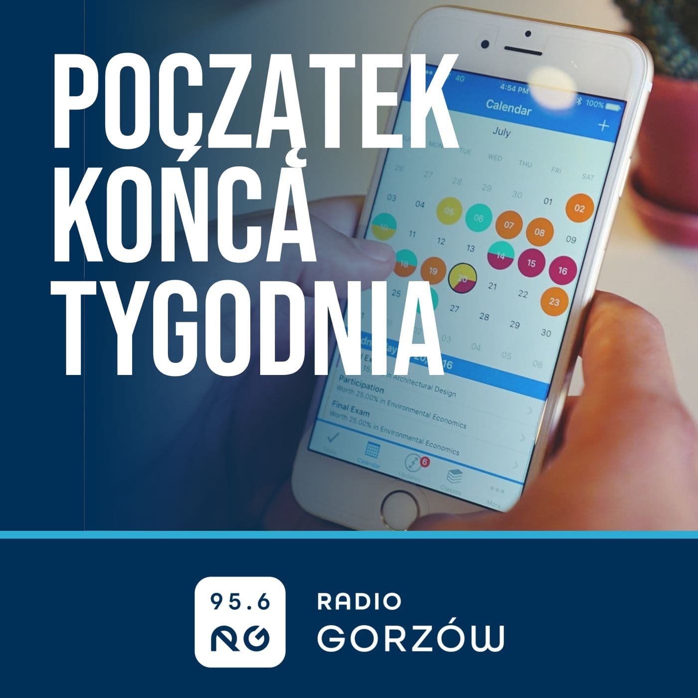 Początek Końca Tygodnia - Radio Gorzów - Podcasts