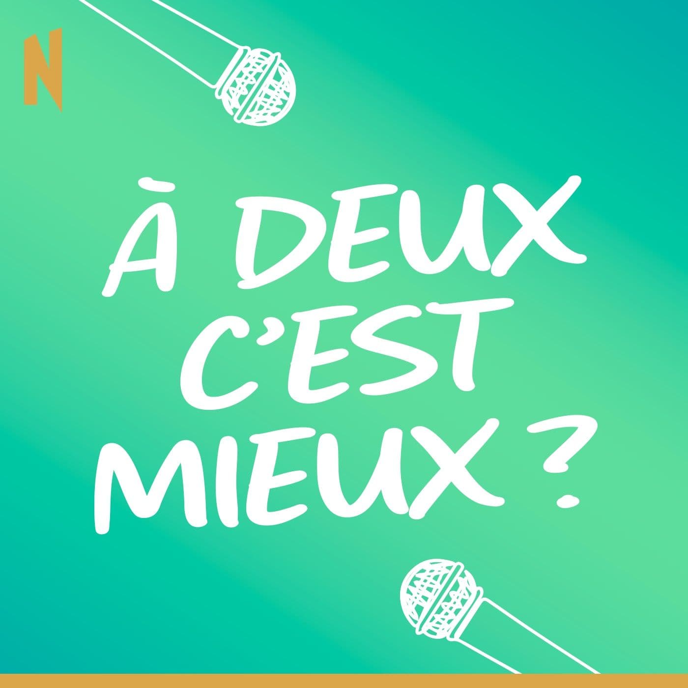 A deux c'est mieux? - Les duos célèbres de la chanson - Podcasts