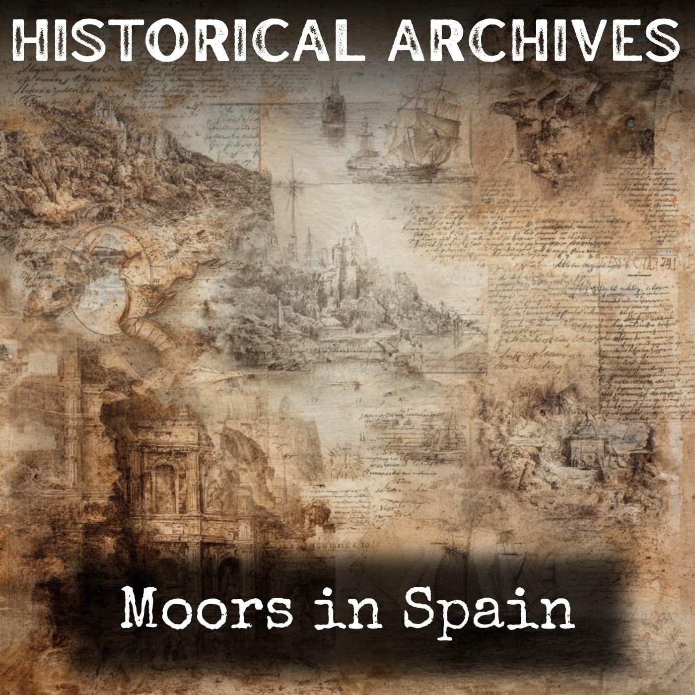 Moors in Spain - Podcasts