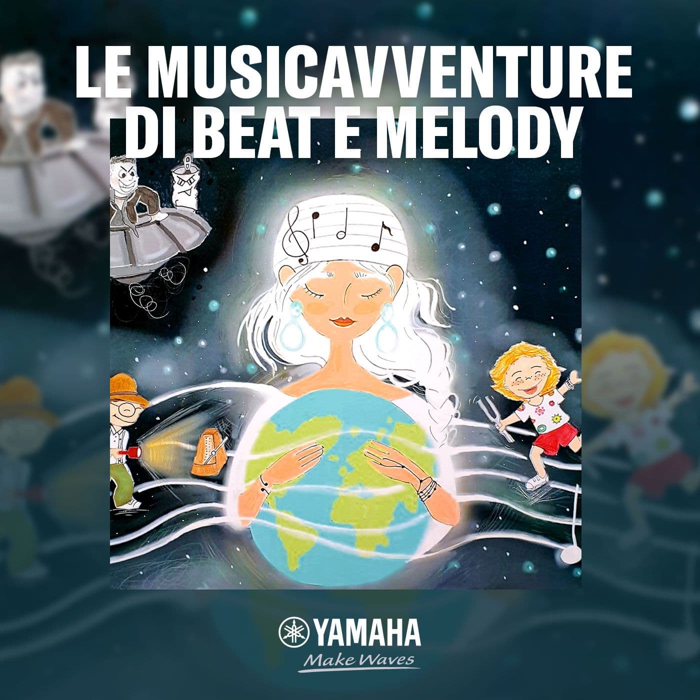 Le Musicavventure di Beat e Melody - Podcasts