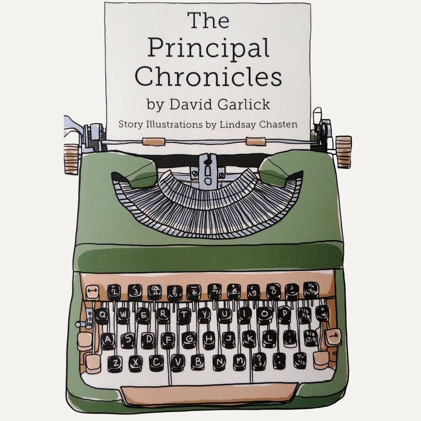 The Principal Chronicles - Podcasts