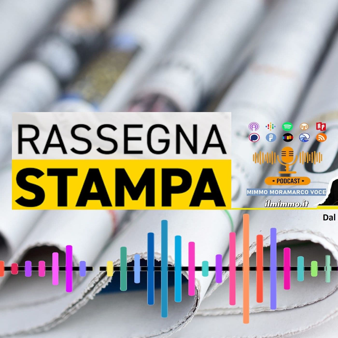 La Rassegna Stampa - Podcasts