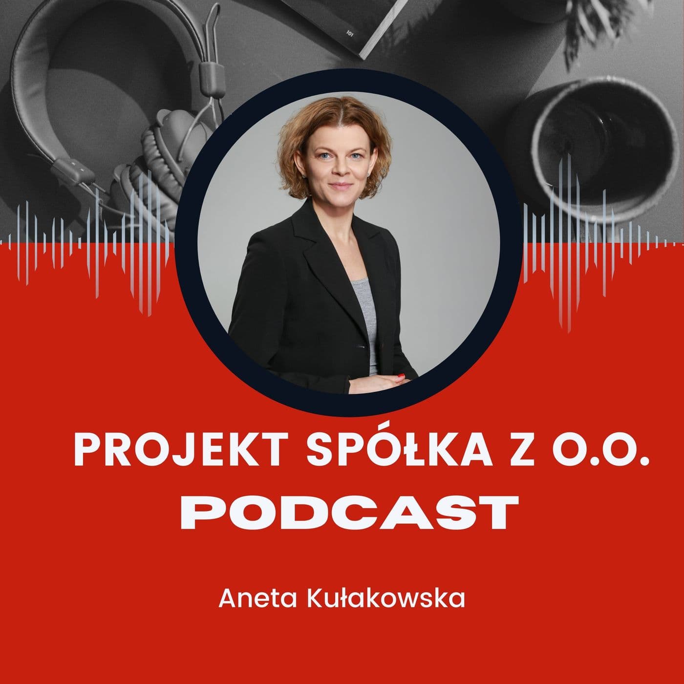 Projekt SPÓŁKA Z O.O. - Podcasts