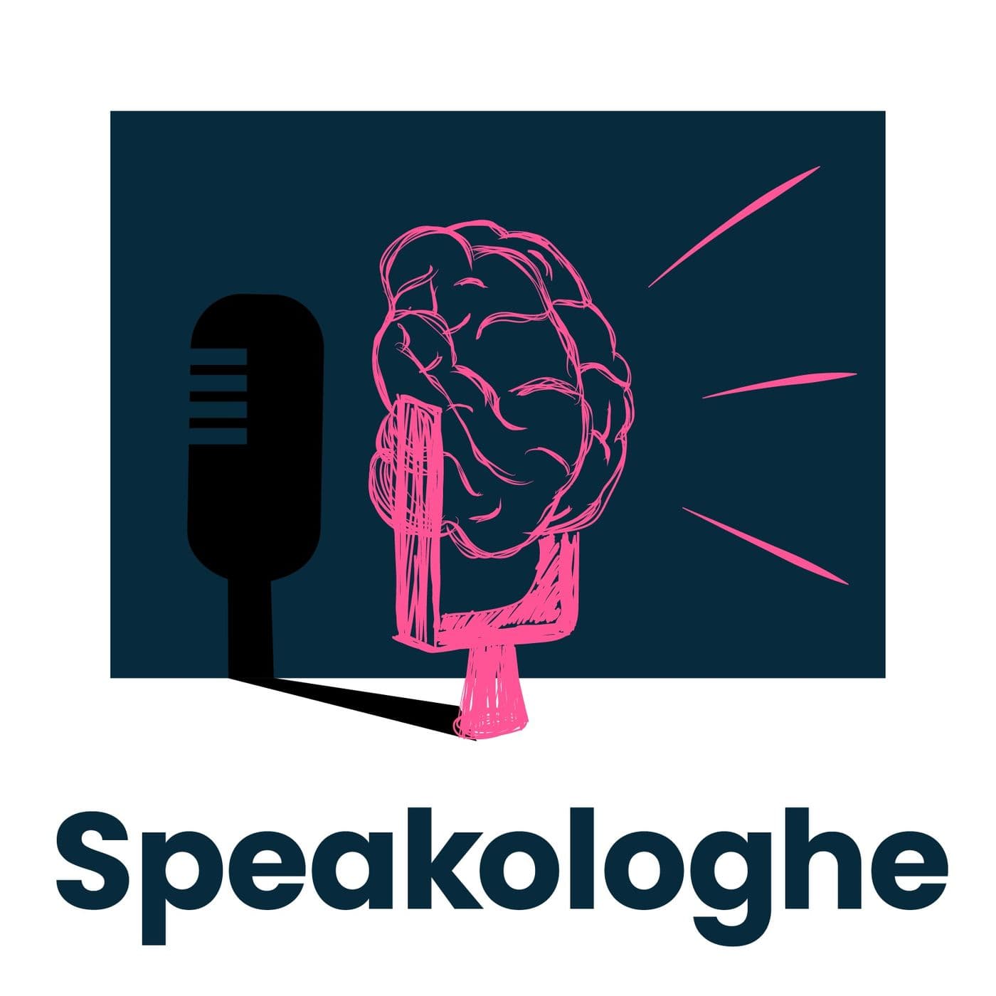 Speakologhe - Podcasts