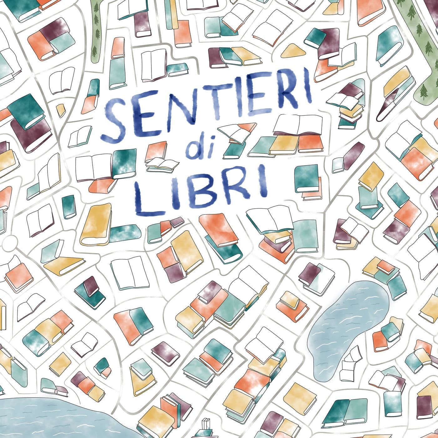 Sentieri di libri - Podcasts