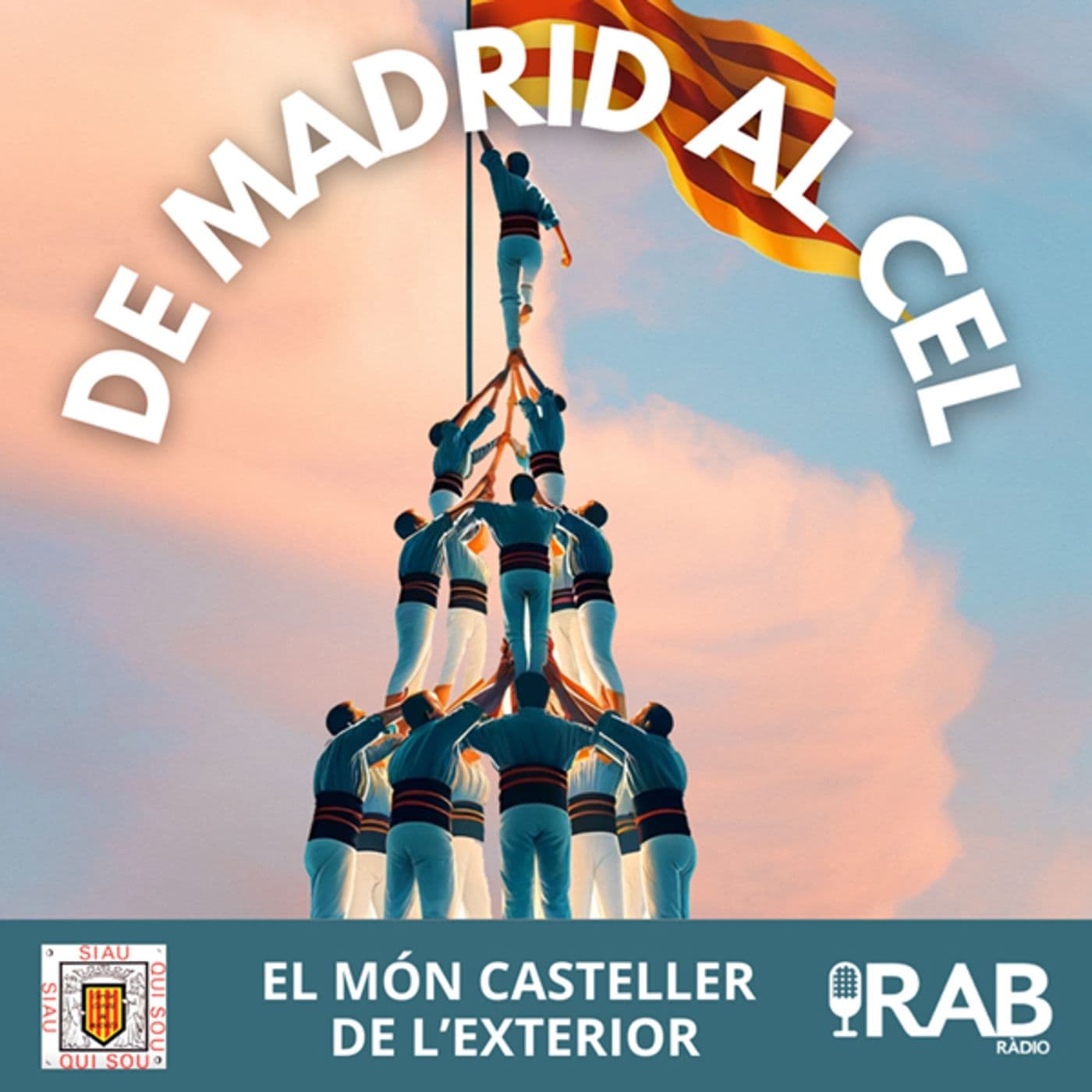 RAB Ràdio - De Madrid al cel - Podcasts