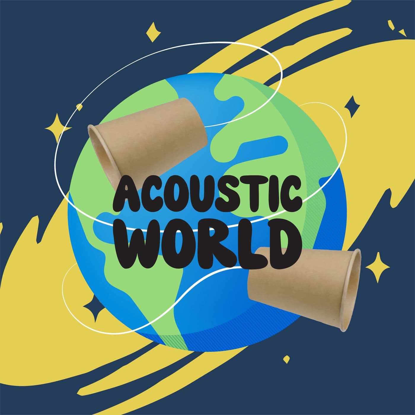 Acoustic World - Podcasts
