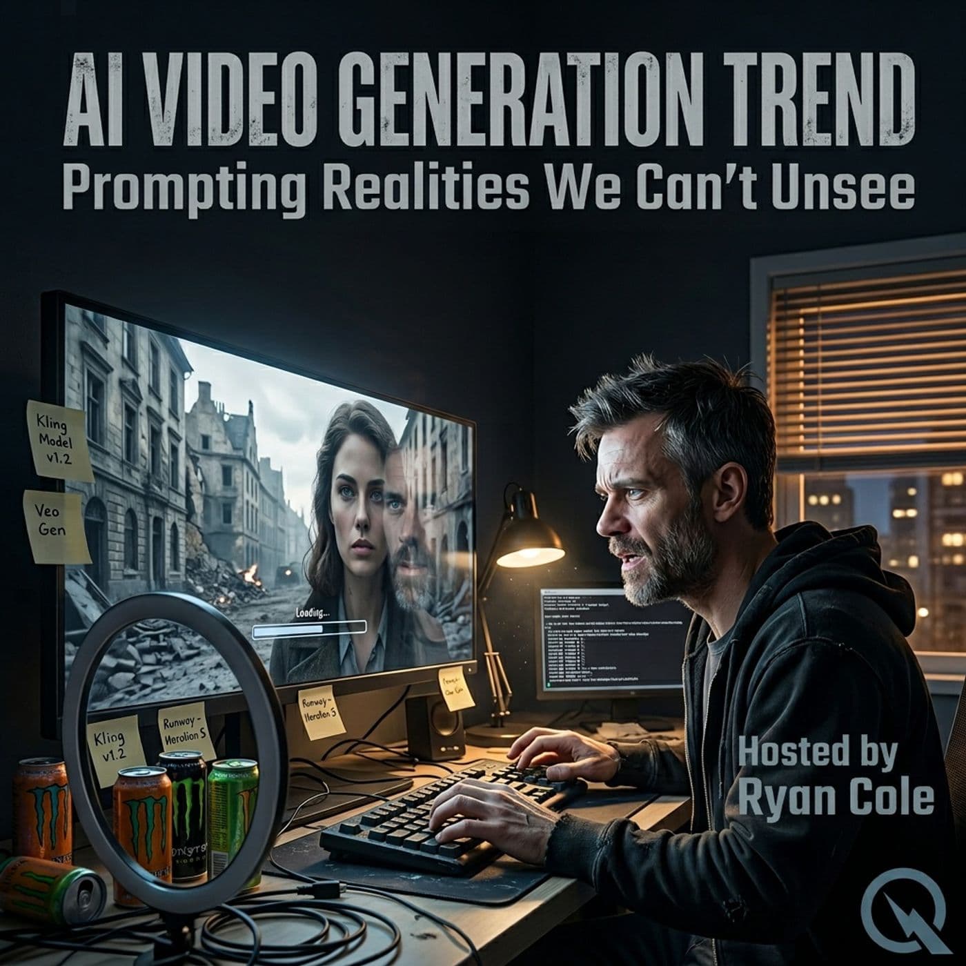 AI Video Generation Trend - Podcasts