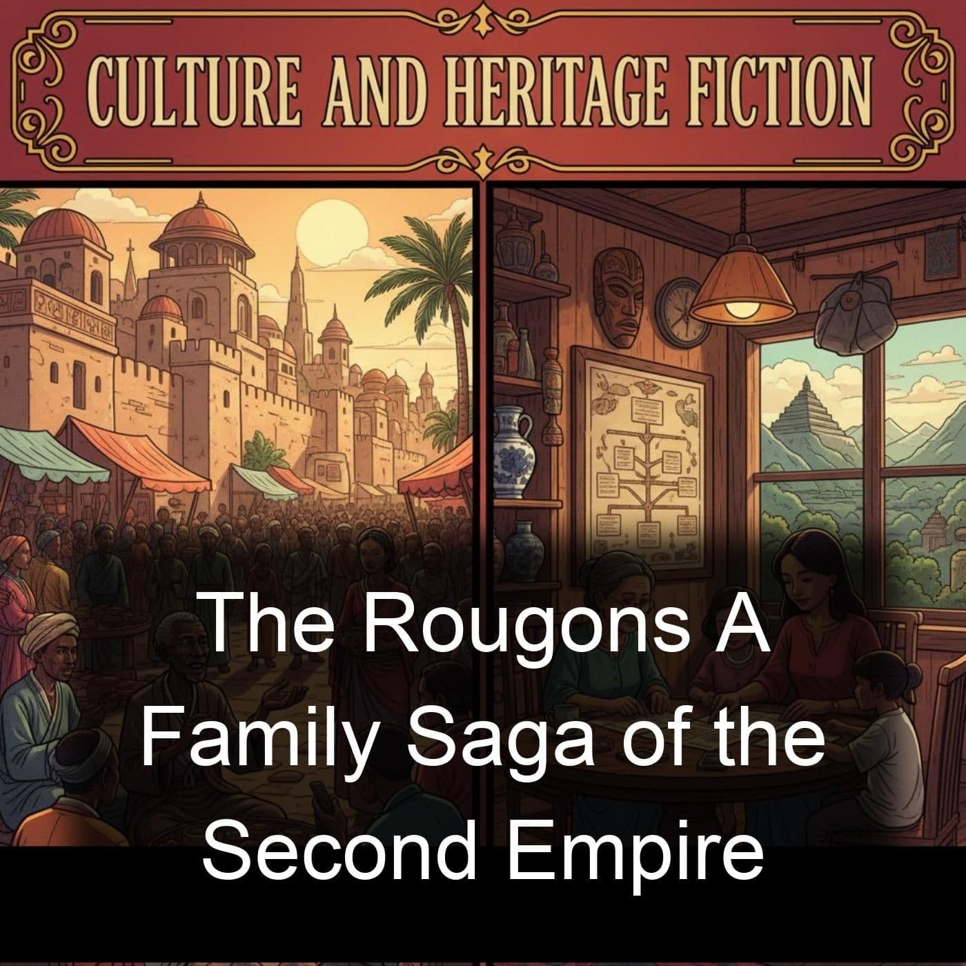The Rougons A Family Saga of the Second Empire - Podcasts