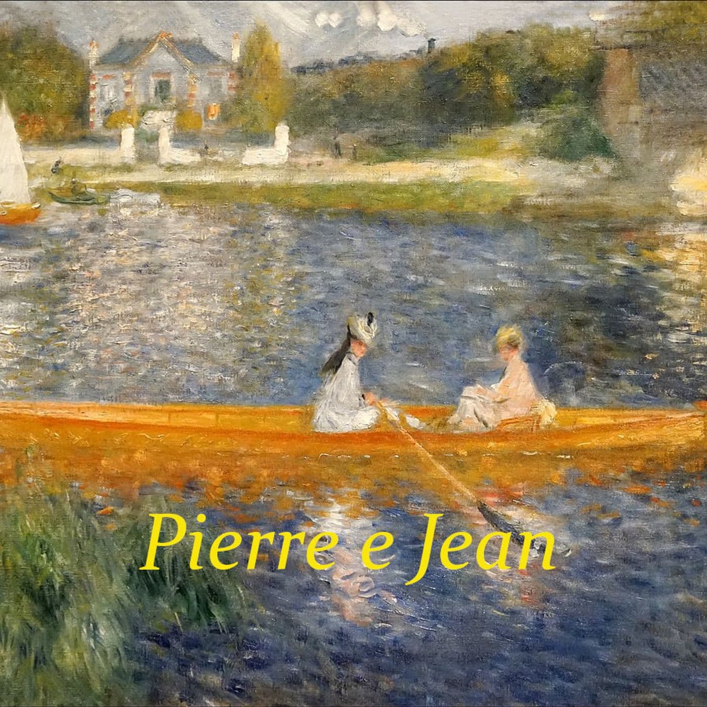Pierre e Jean - Audiolibro - Podcasts