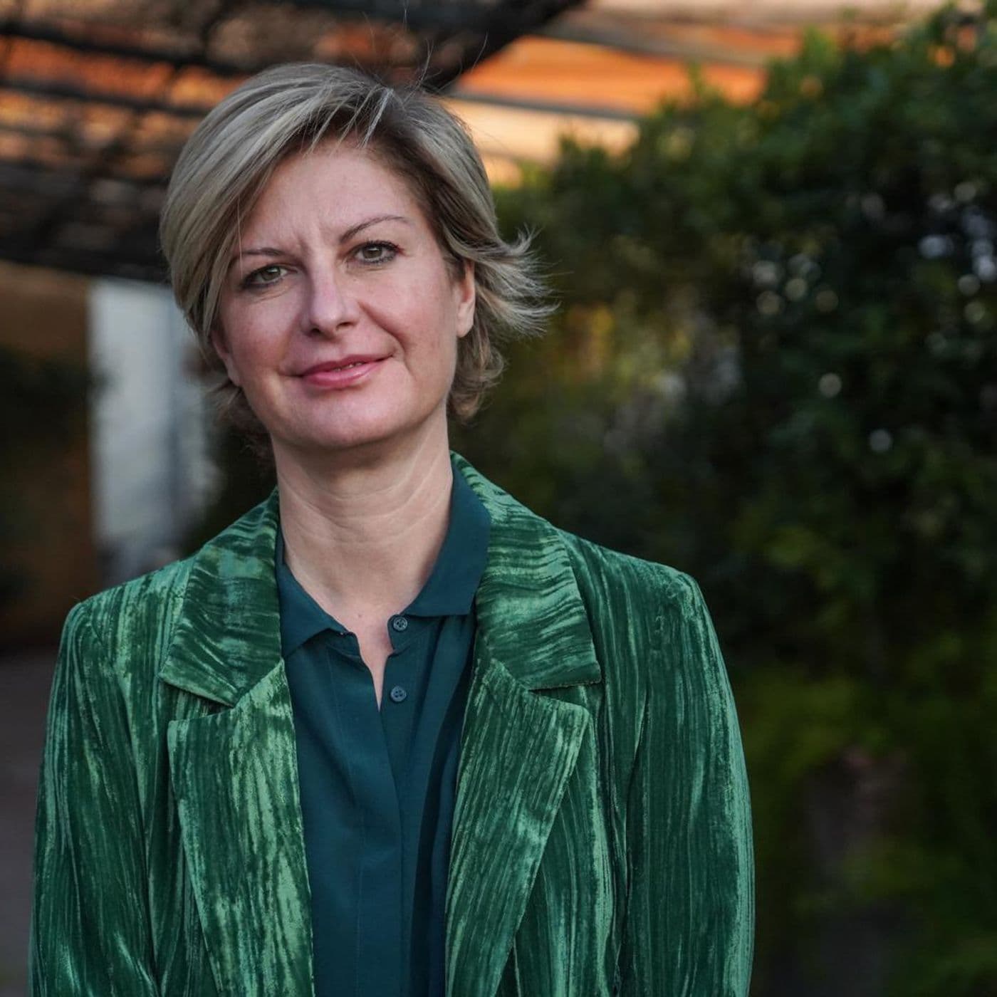 Parliamoci su...- Silvia Fregolent - Podcasts