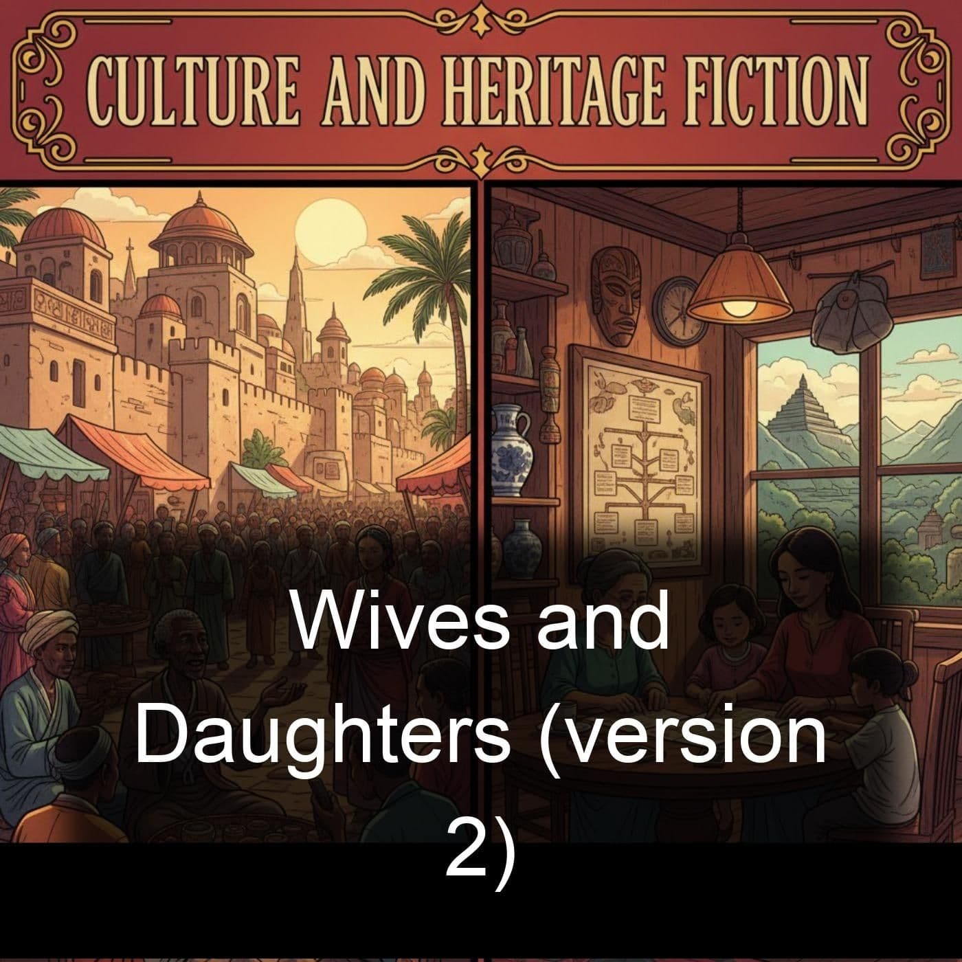 Wives and Daughters (version 2) - Podcasts