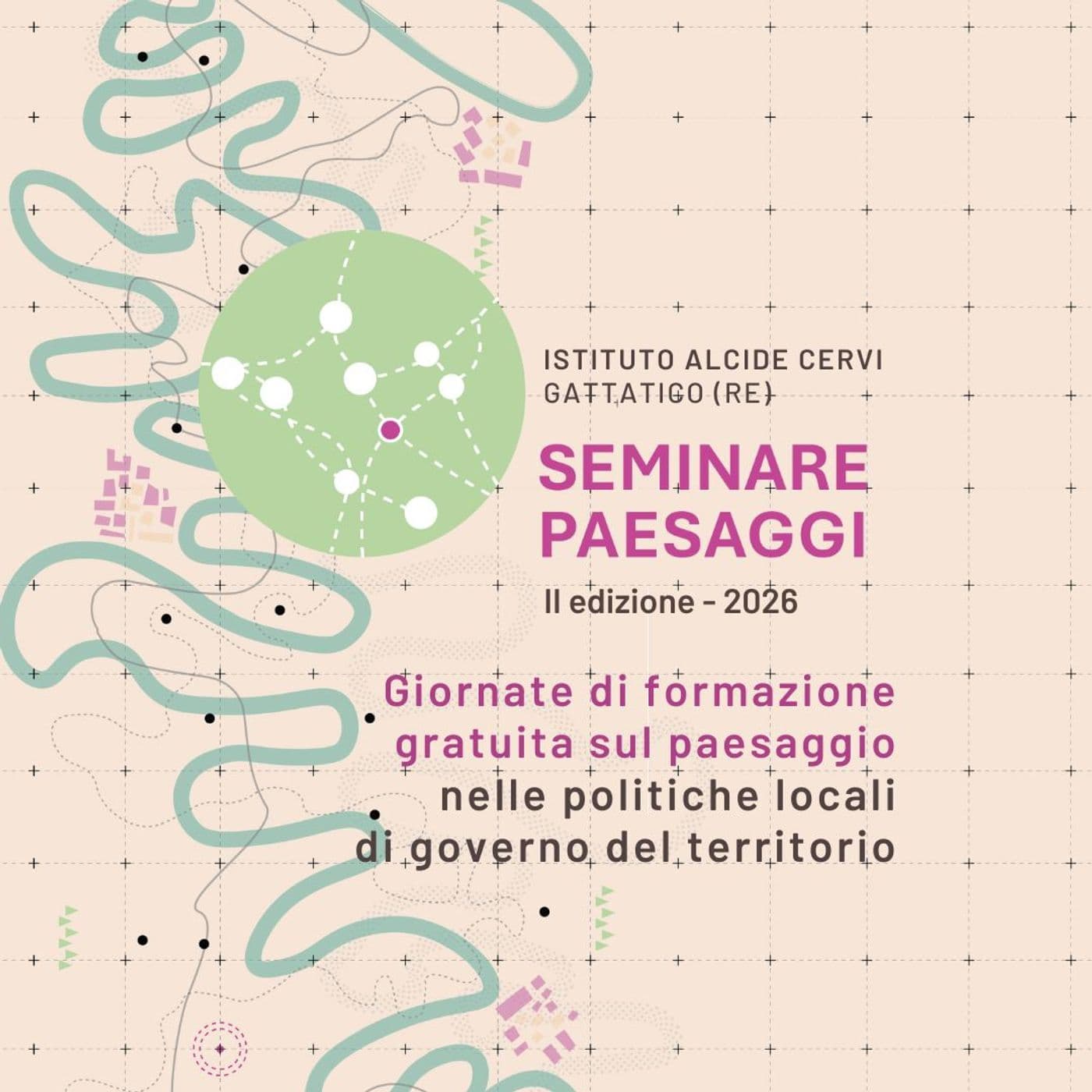 Seminare Paesaggi 2026 - Podcasts