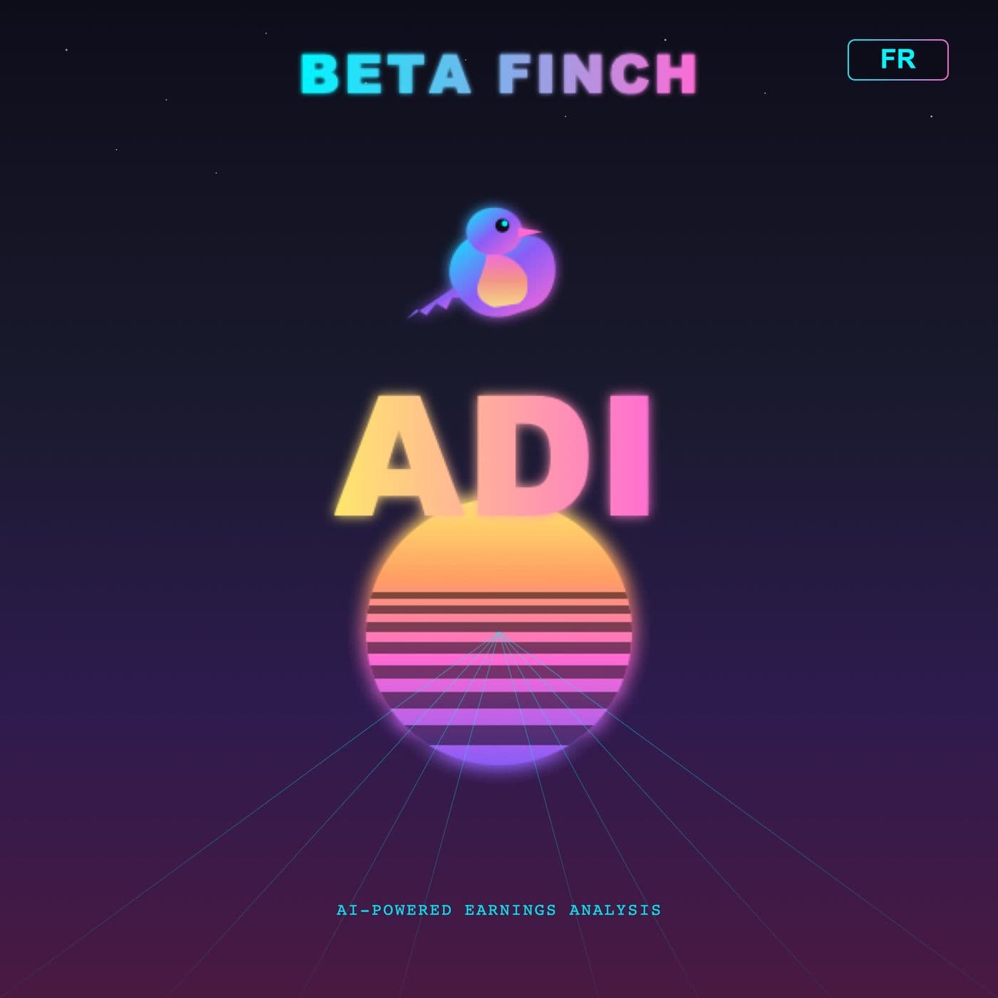 Beta Finch - Analog Devices - ADI - FR - Podcasts