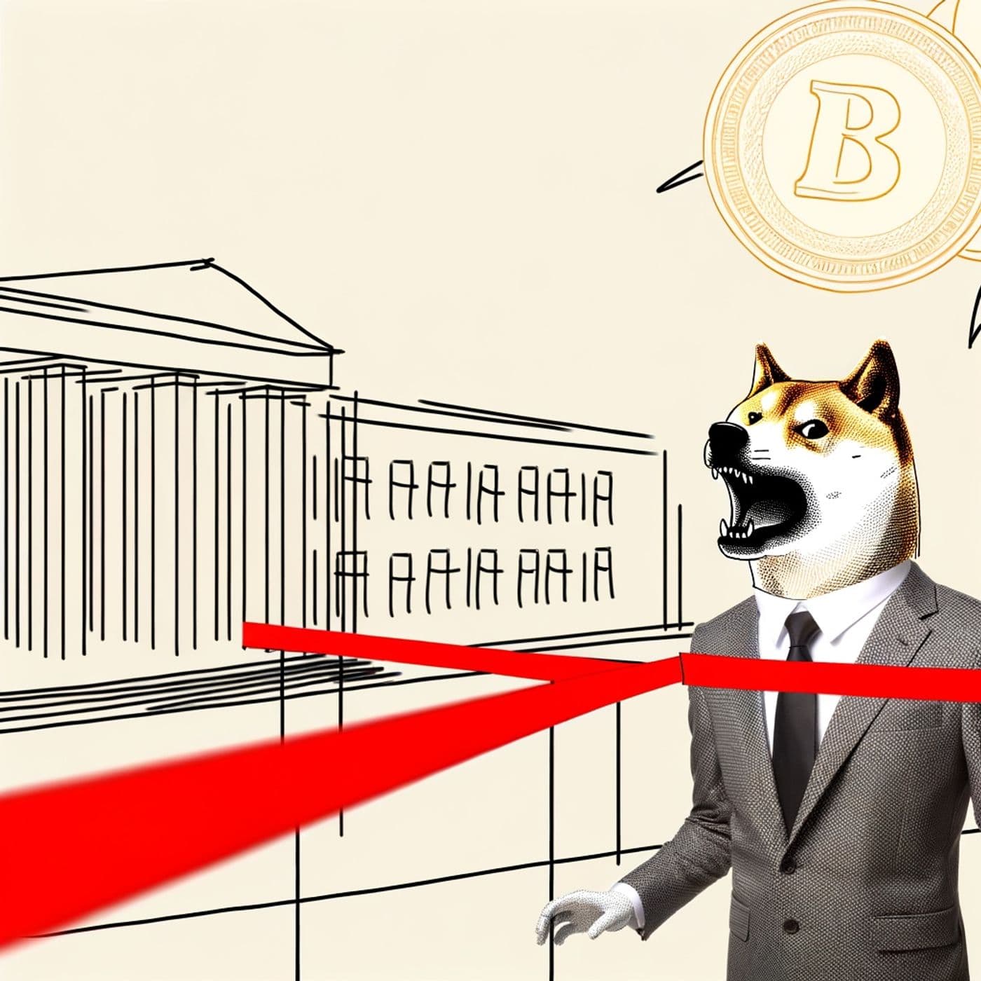 Gov Efficiency Report: Bureaucracy Barking Mad? (DOGE Angle) - Podcasts