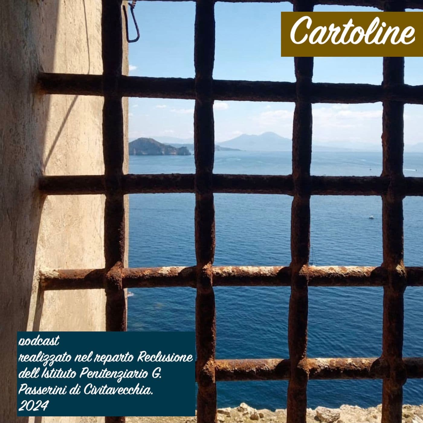Cartoline - Podcasts